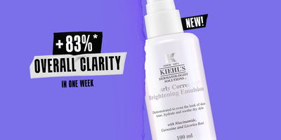 Clearly Corrective™ Brightening Emulsion – Kiehl's Canada